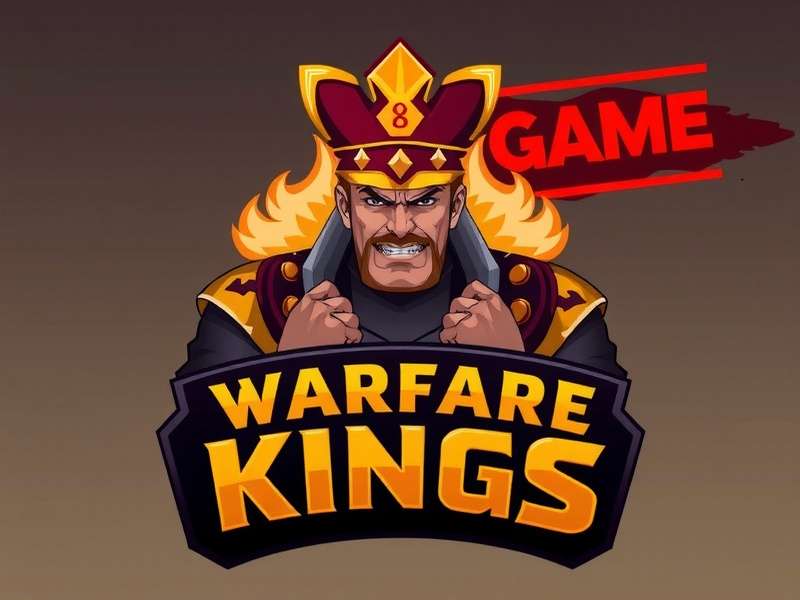 Taj Warfare Kings Game Banner